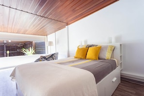 3 bedrooms, iron/ironing board, WiFi, bed sheets - Very nice spacious apartment with Jacuzzi - Le Canopé (Le Gosier)