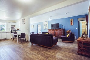 TV - Very nice spacious apartment with Jacuzzi - Le Canopé (Le Gosier)