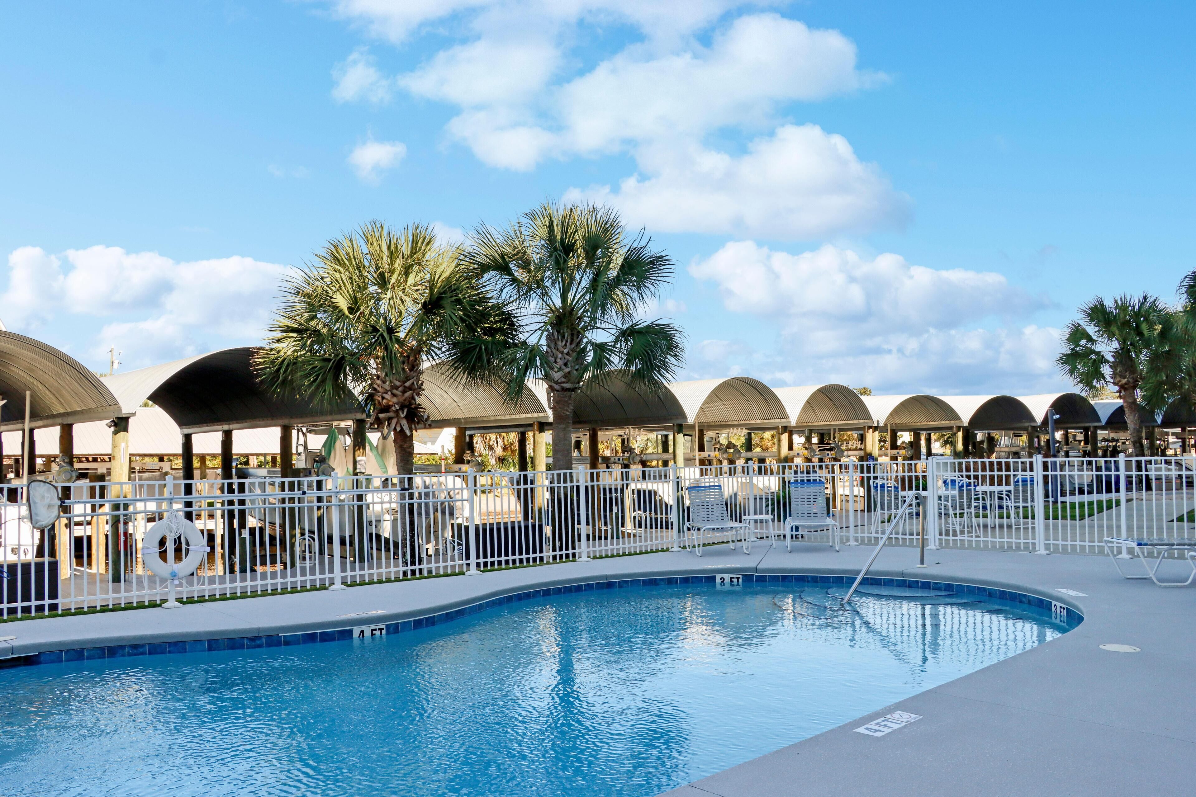 Condo, Multiple Beds (The Villas #302) | Pool