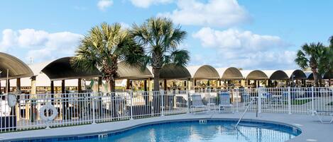 Condo, Multiple Beds (The Villas #302) | Pool