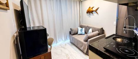 Appartement | Coin séjour