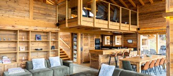 Chalet Cimes and Dreams - A little corner of paradise