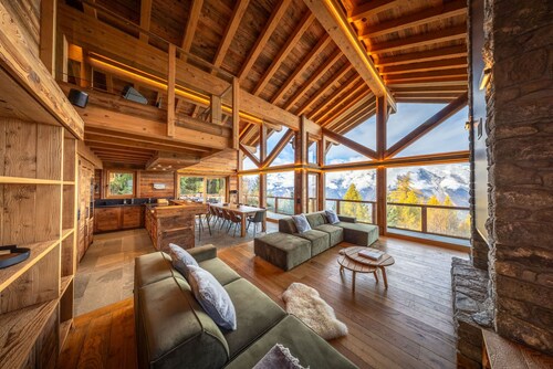 Chalet Cimes and Dreams - A little corner of paradise