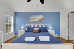 4 Schlafzimmer, Bügeleisen/Bügelbrett, WLAN