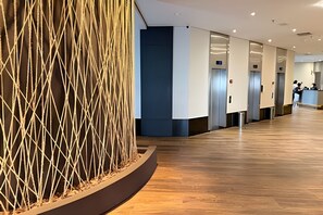 Interior - 4-Star Hotel Moema | 2 Queen or 4 Single Beds (São Paulo)