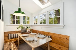 House, Multiple Beds, Patio, Garden View (520 W Oak Street) | Dining - Oak Street Bungalow Walk to Old Town & CSU (Fort Collins)