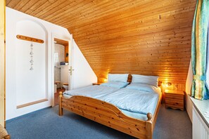 1 dormitorio, wifi, ropa de cama