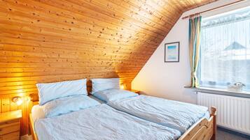 1 slaapkamer, wifi, beddengoed