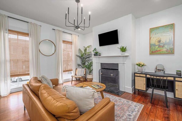 Télévision, espaces bureaux