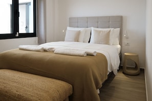 1 chambre, fer et planche à repasser, lit parapluie, Wi-Fi gratuit