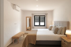 1 soveværelse, strygejern/strygebræt, weekendseng, gratis Wi-Fi