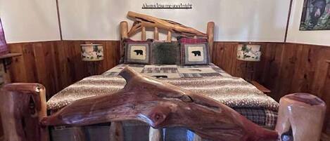 1 多间卧室、WiFi、床单