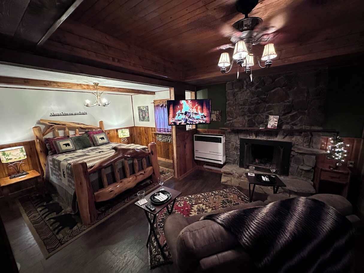 1 室のベッドルーム、WiFi、ベッドシーツ