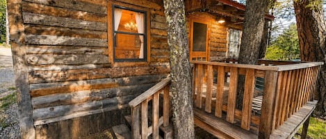 Terrasse/gårdhave