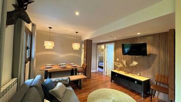 Apartemen Basic | Area keluarga