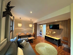 Departamento básico | Área de sala de estar