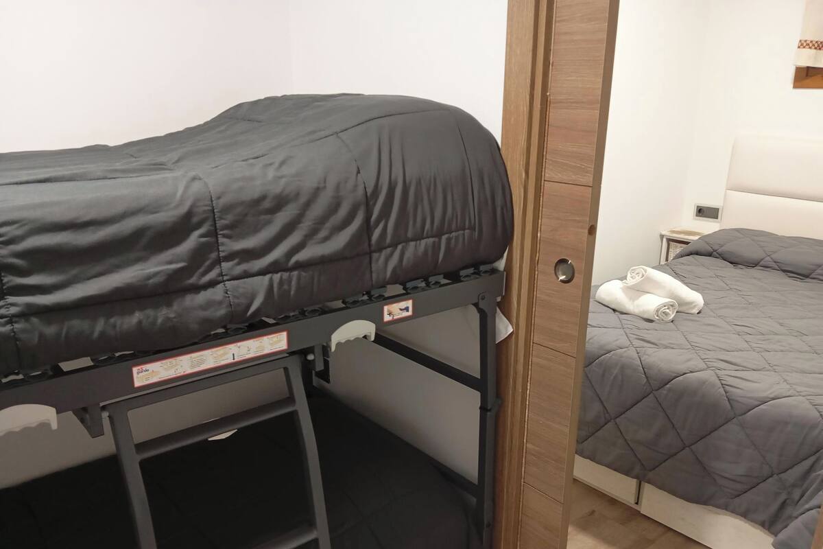 Basic Apartment