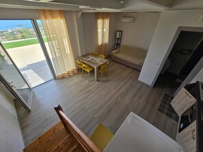 Interior - RIVIELLO ROOMS. (Marina di Camerota)