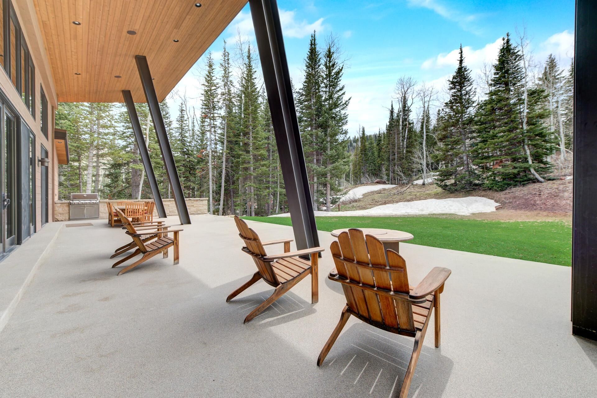 開放式客房 (3 Bedrooms) | 外觀