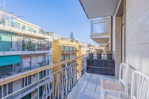 Departamento, 2 habitaciones, balcón, vista a la ciudad | Vista a la ciudad