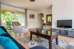 Télévision, lecteur de DVD