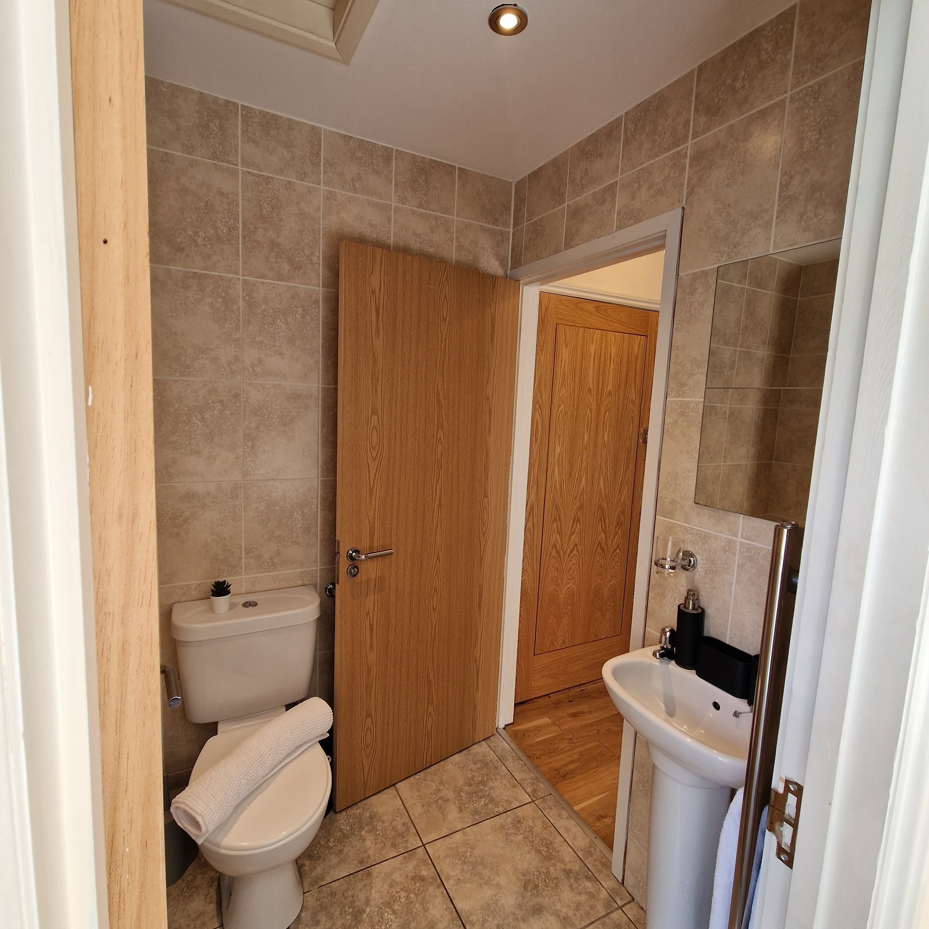 Apartment, 2 Bedrooms | Bathroom