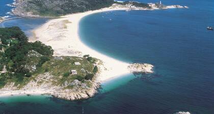 El Atico de Vigo - Two Bedroom Villa, Sleeps 4