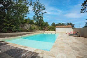 Pool - Sartena - Three Bedroom Villa, Sleeps 6 (Pézenas)
