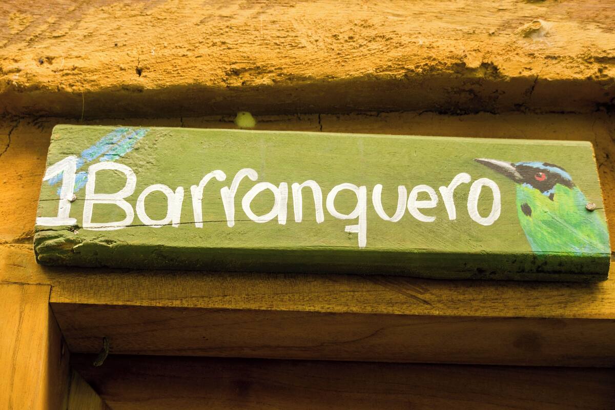 Barranquero 1 | In-room safe, iron/ironing board, free WiFi