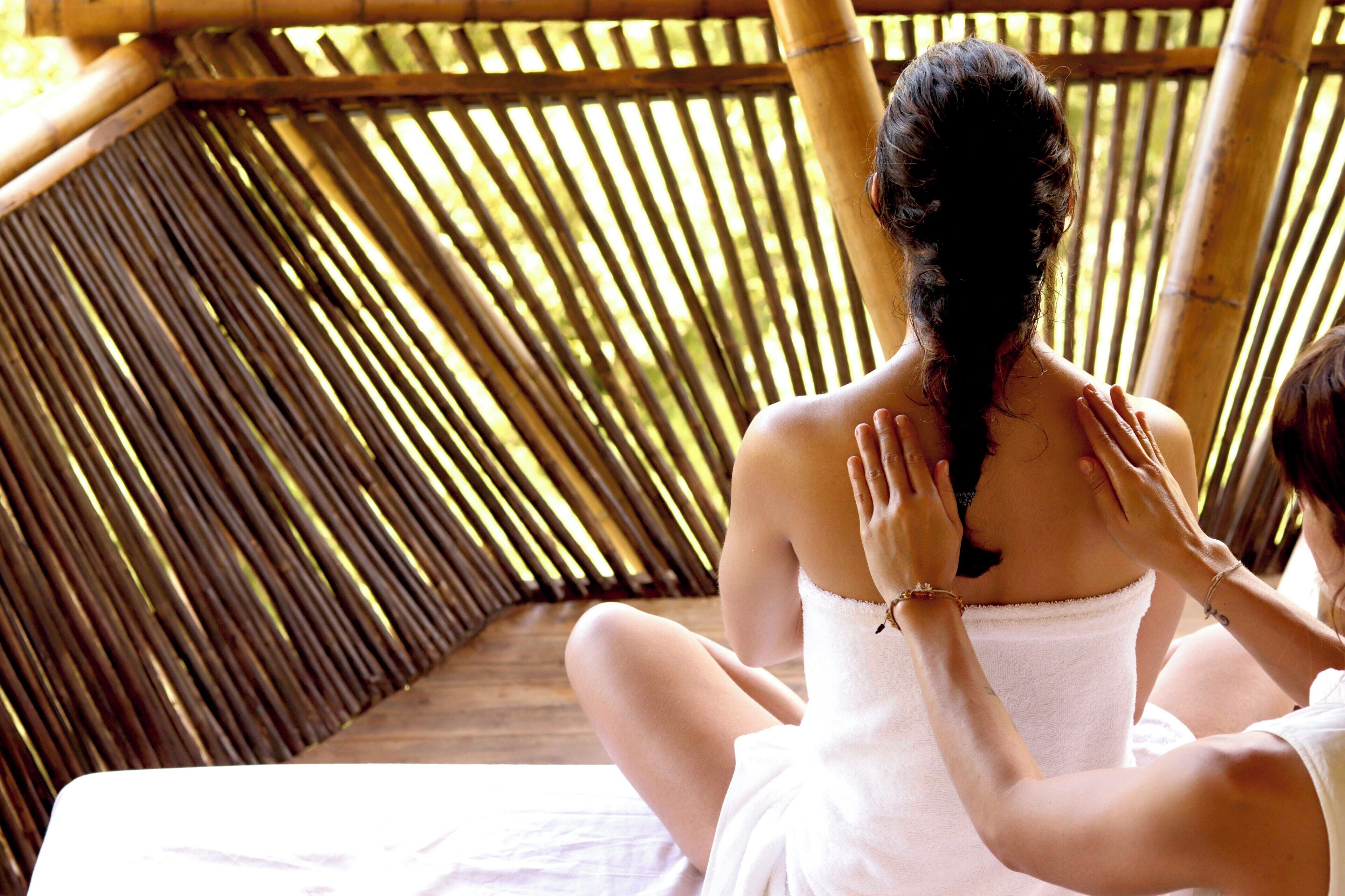 Couples treatment room(s), Turkish bath/hammam, body treatments