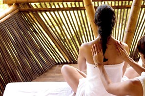 Couples treatment rooms, Turkish bath, body treatments, aromatherapy - SelvaMinca (Santa Marta)