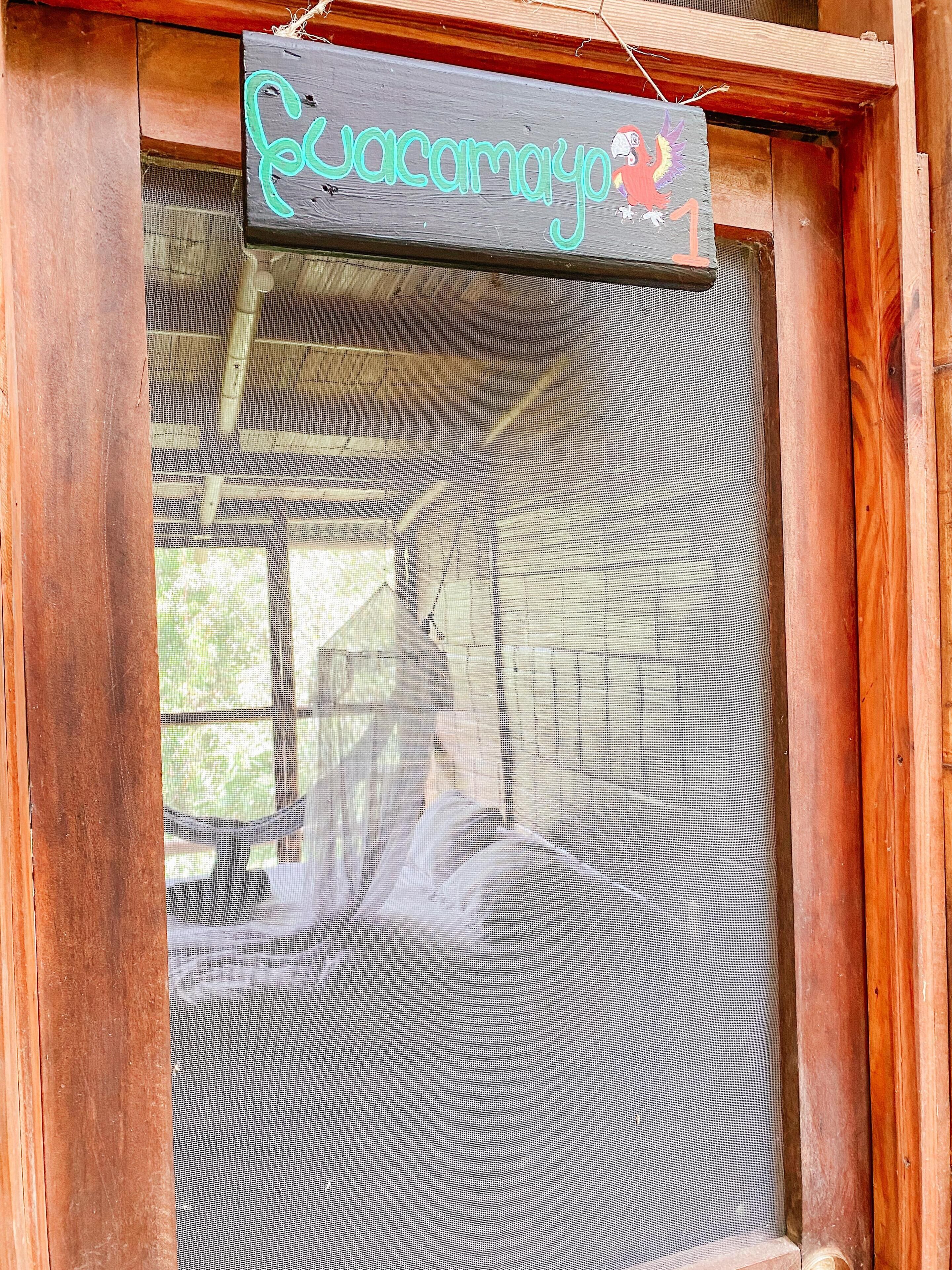 Guacamayo | In-room safe, iron/ironing board, free WiFi