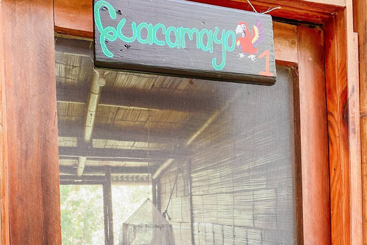 Guacamayo | In-room safe, iron/ironing board, free WiFi