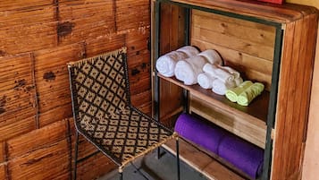 Guacamayo | Safe på rommet, strykejern/-brett og wi-fi (inkludert)