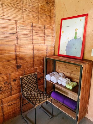 Guacamayo | In-room safe, iron/ironing board, free WiFi - SelvaMinca (Santa Marta)