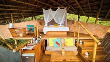 In-room safe, iron/ironing board, free WiFi