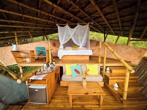 In-room safe, iron/ironing board, free WiFi - SelvaMinca (Santa Marta)