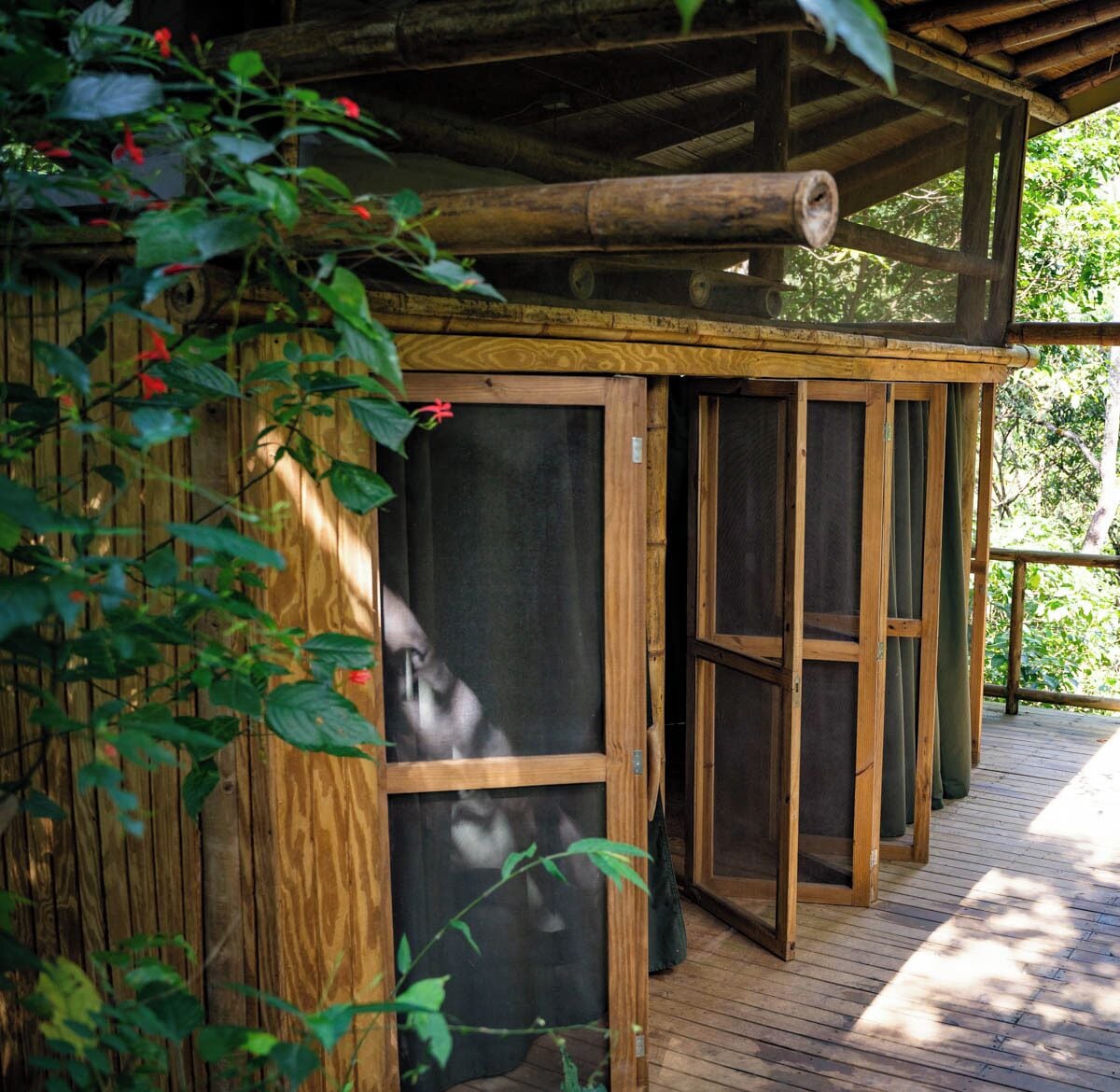 Guadua | In-room safe, iron/ironing board, free WiFi