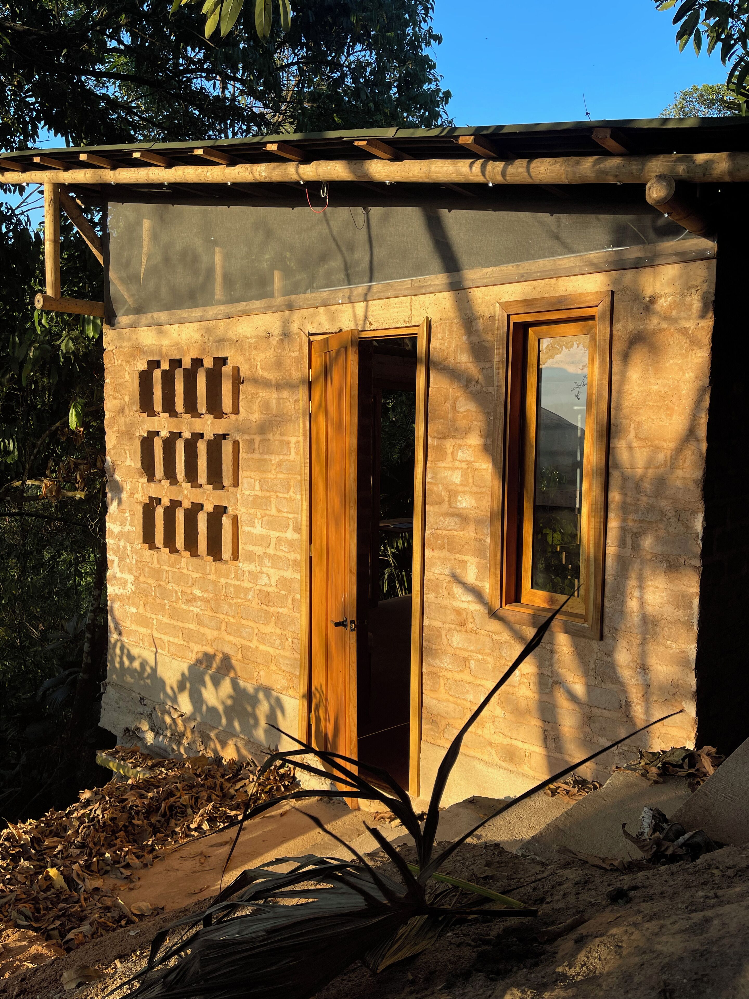 Refugio | In-room safe, iron/ironing board, free WiFi