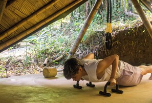 Gym - SelvaMinca (Santa Marta)