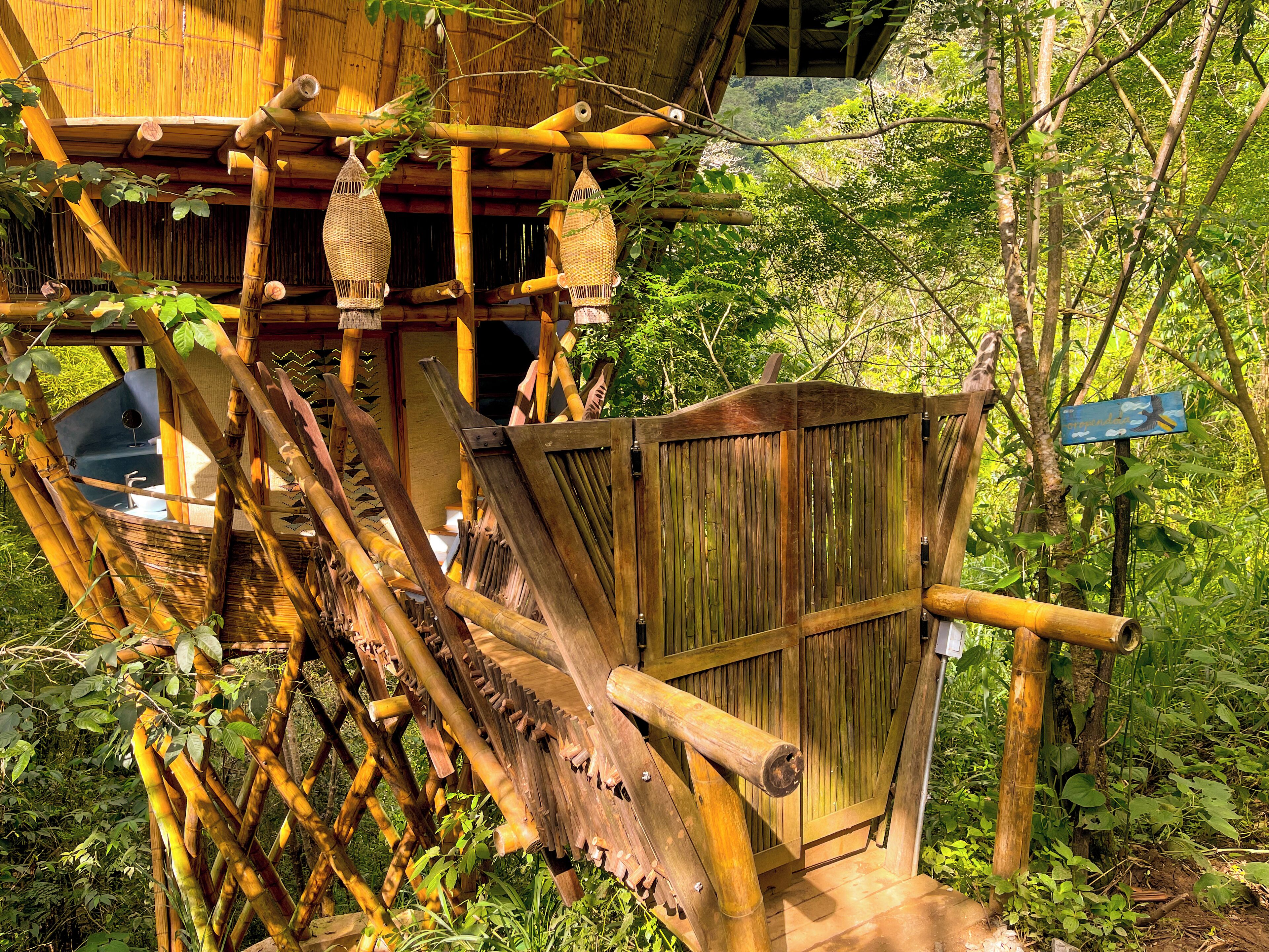 Tower Oropéndola | In-room safe, iron/ironing board, free WiFi