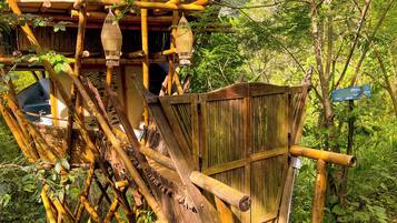 Tower Oropéndola | In-room safe, iron/ironing board, free WiFi