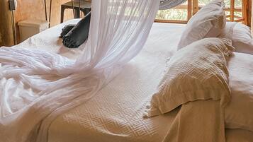 Guacamayo | Safe på rommet, strykejern/-brett og wi-fi (inkludert)