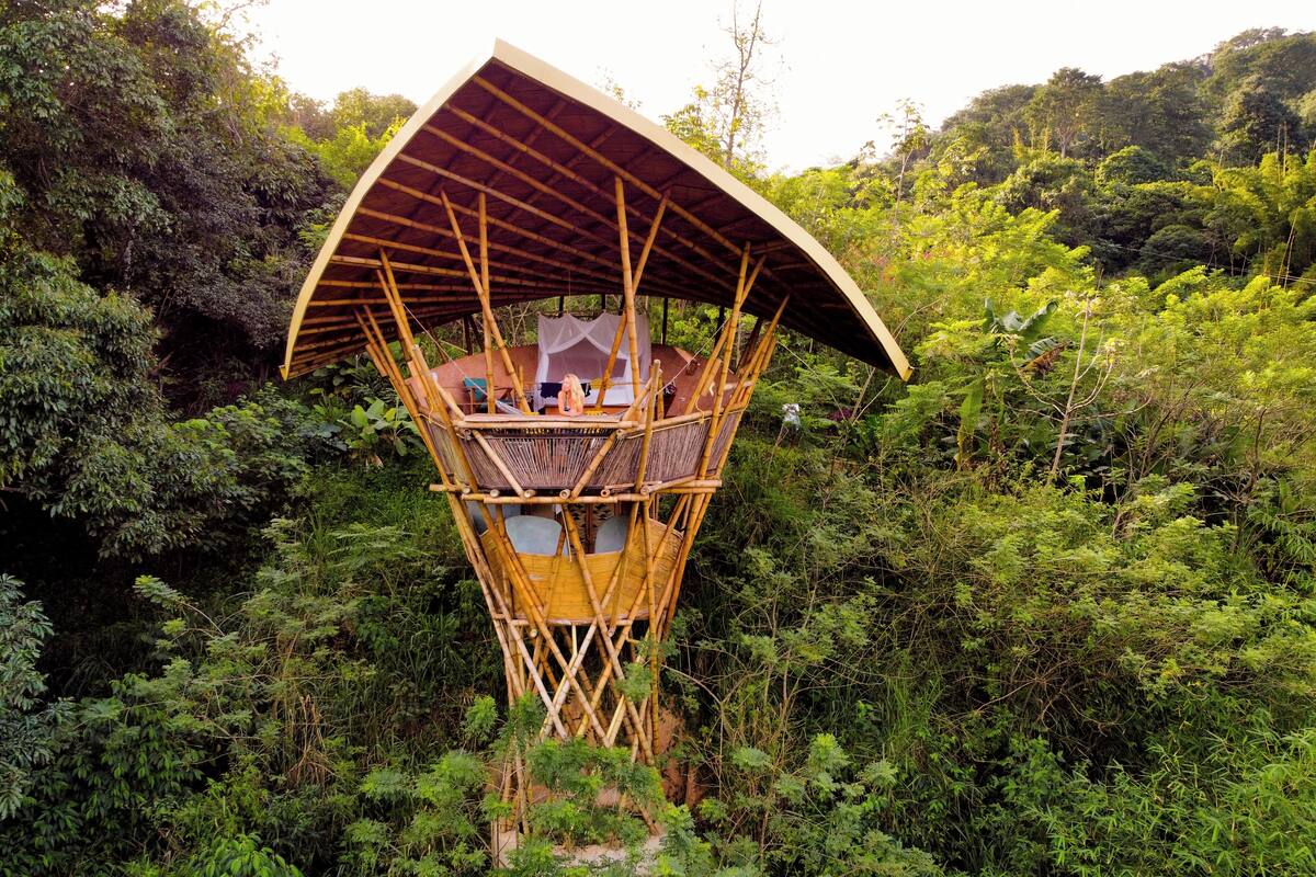 Tower Colibrí | In-room safe, iron/ironing board, free WiFi