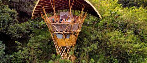 Tower Colibrí | In-room safe, iron/ironing board, free WiFi