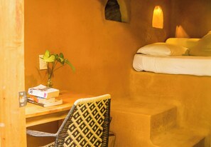 Barranquero 2 | In-room safe, iron/ironing board, free WiFi - SelvaMinca (Santa Marta)