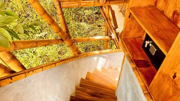 In-room safe, iron/ironing board, free WiFi