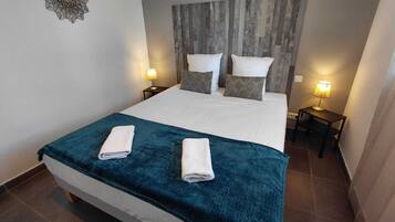 2 Schlafzimmer, WLAN, Bettwäsche