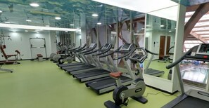 Gym - Hotel Hani - Aéroport (Algiers)