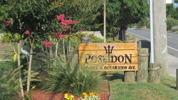 DĂ©tail de lâextĂ©rieur